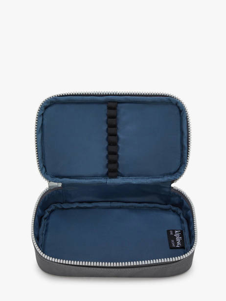 Pennenzak 1 Compartiment Back To School / Pbg Kipling Grijs back to school / pbg PBG10999 ander zicht 1